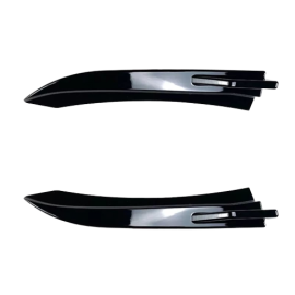 Bmw F30 M Tech (2012 - 2018) Arka Tampon - Flap (Plastik)